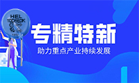 HEL壓敏電阻生產工廠被評為專精特新中小企業